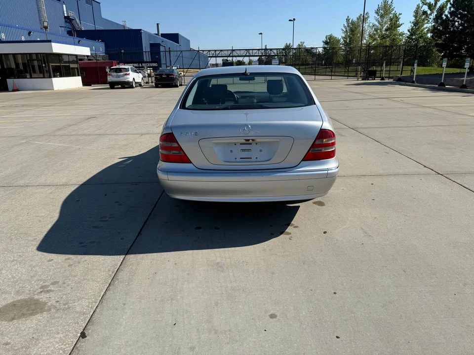 2000 Mercedes-Benz W220 S-Class - Image 5 of 10