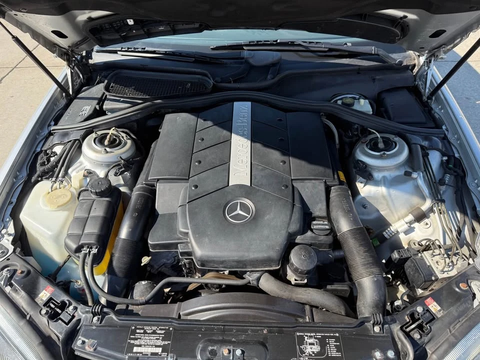 2000 Mercedes-Benz W220 S-Class - Image 6 of 10