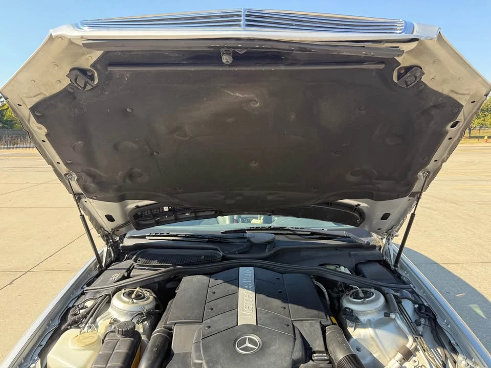 2000 Mercedes-Benz W220 S-Class - Image 9 of 10