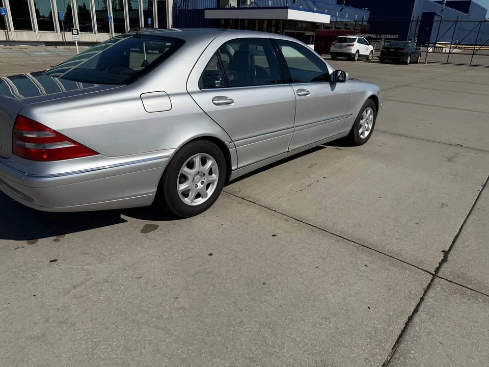 2000 Mercedes-Benz W220 S-Class - Image 2 of 10