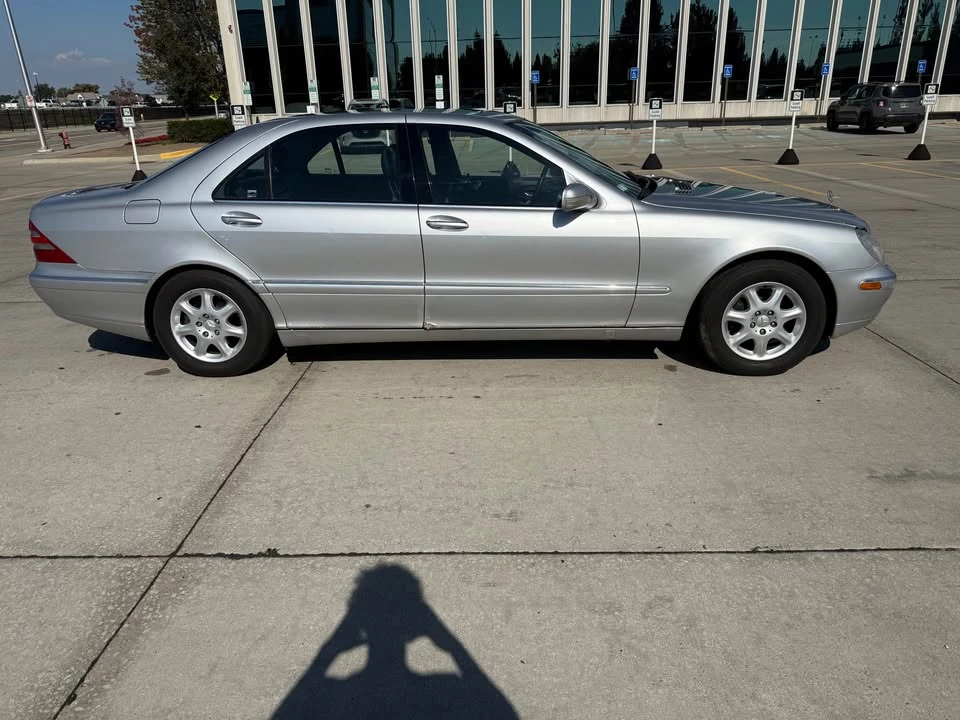 2000 Mercedes-Benz W220 S-Class - Image 4 of 10