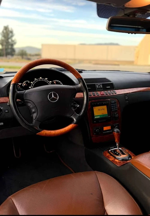 2000 Mercedes-Benz W220 S-Class - Image 10 of 11