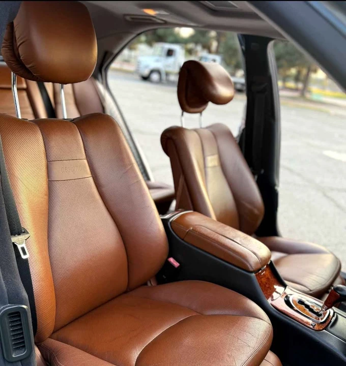 2000 Mercedes-Benz W220 S-Class - Image 9 of 11