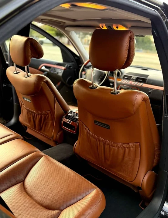 2000 Mercedes-Benz W220 S-Class - Image 7 of 11