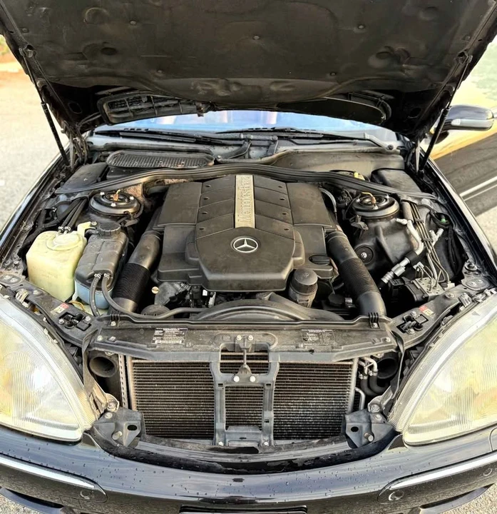 2000 Mercedes-Benz W220 S-Class - Image 11 of 11