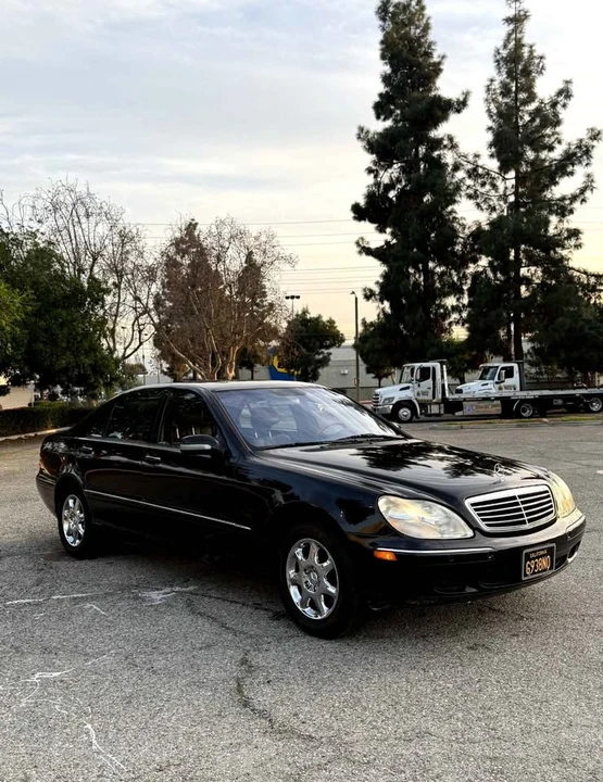 2000 Mercedes-Benz W220 S-Class - Image 3 of 11
