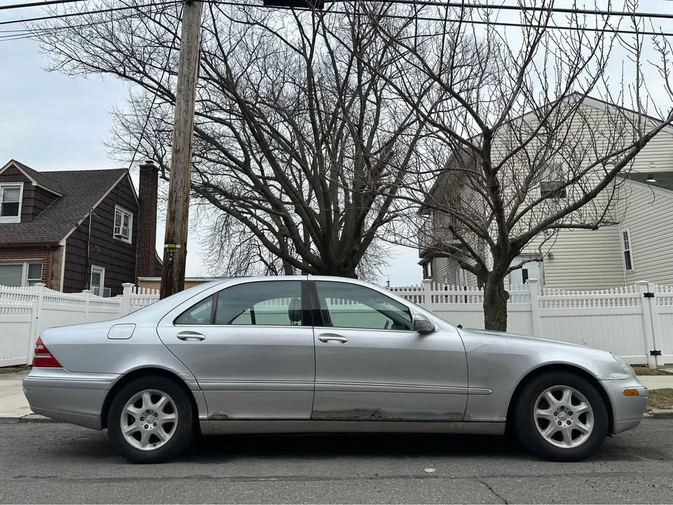 2000 Mercedes-Benz W220 S-Class - Image 4 of 13