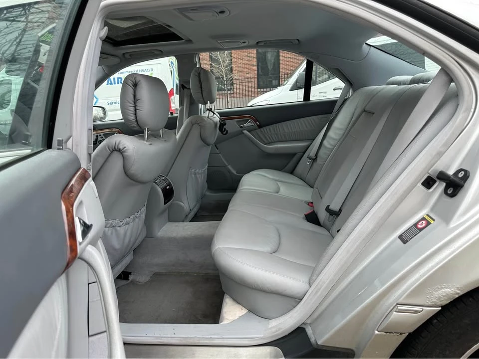 2000 Mercedes-Benz W220 S-Class - Image 8 of 13