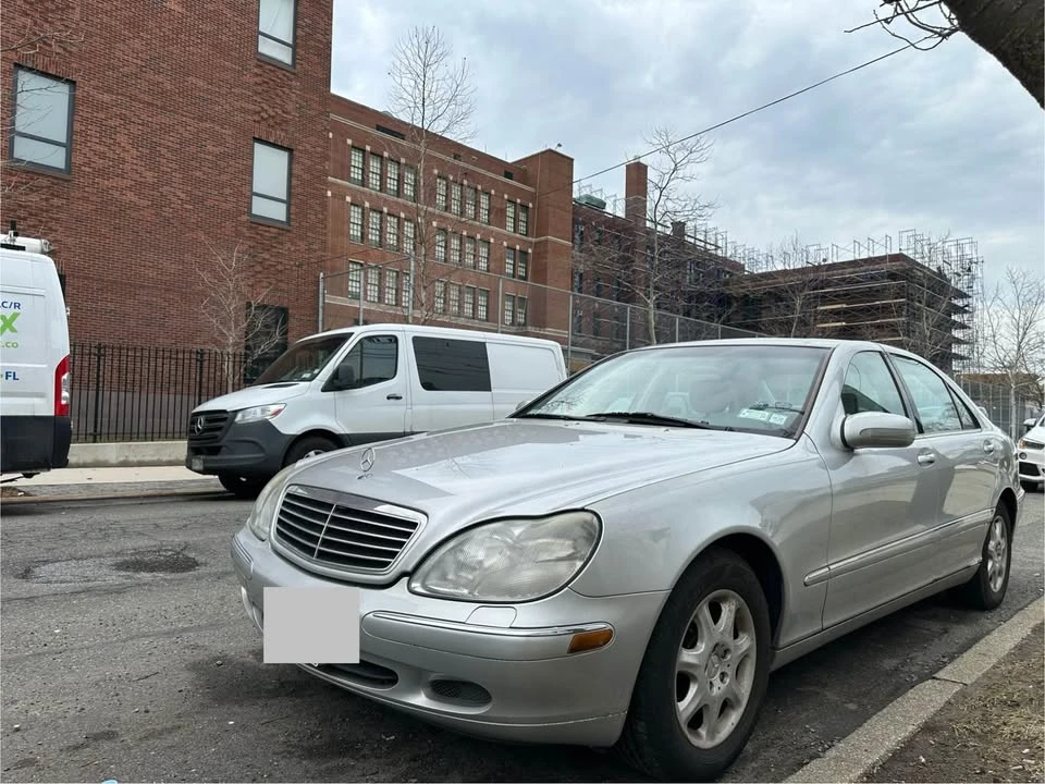 2000 Mercedes-Benz W220 S-Class - Image 3 of 13