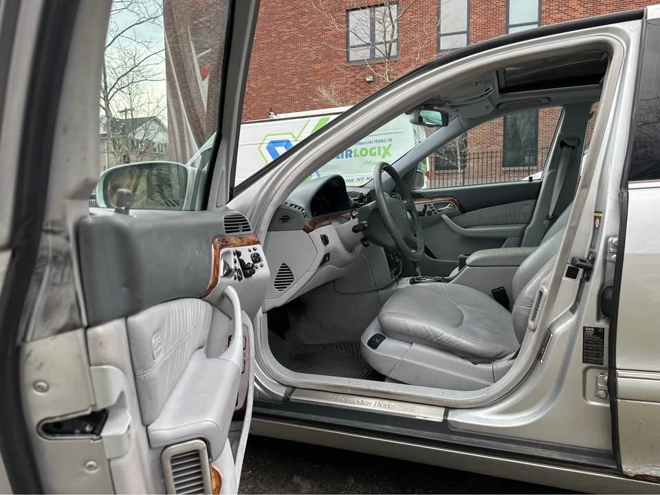 2000 Mercedes-Benz W220 S-Class - Image 9 of 13