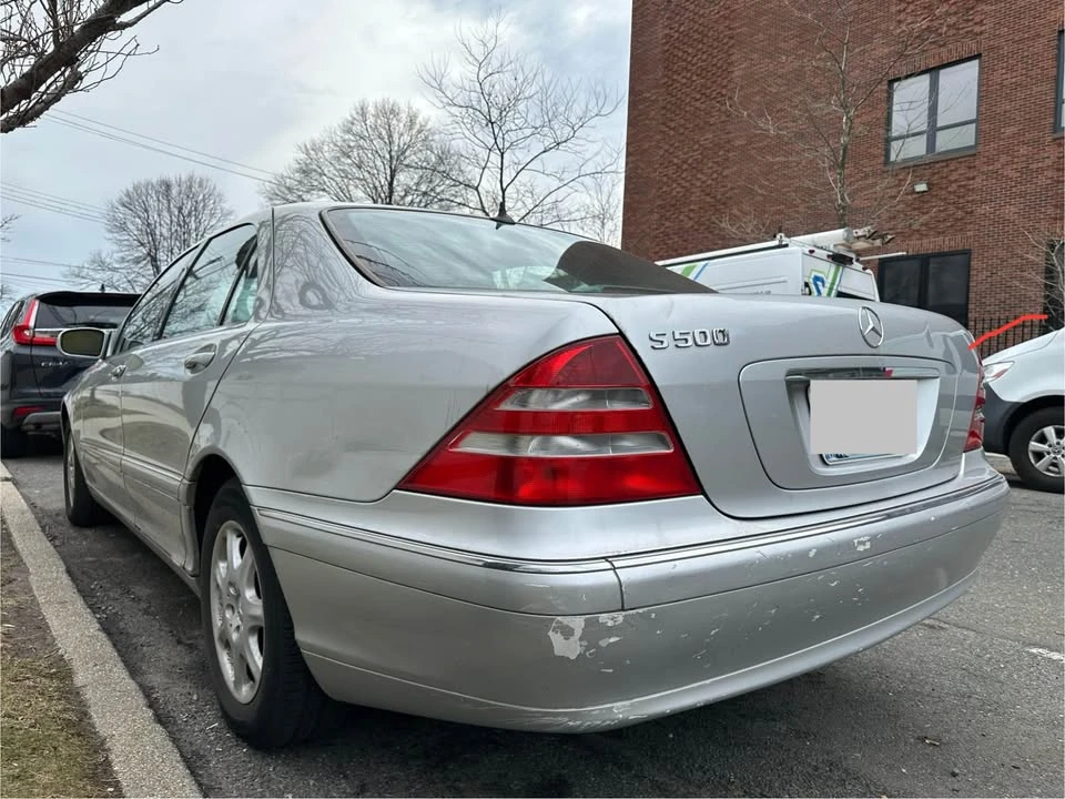 2000 Mercedes-Benz W220 S-Class - Image 7 of 13