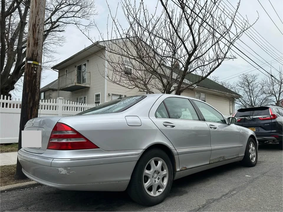 2000 Mercedes-Benz W220 S-Class - Image 5 of 13