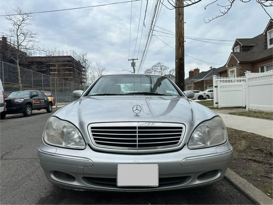 2000 Mercedes-Benz W220 S-Class - Image 2 of 13