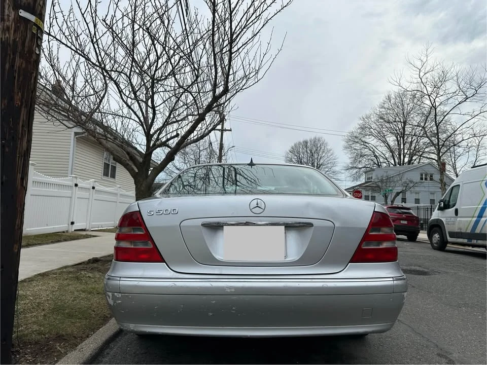 2000 Mercedes-Benz W220 S-Class - Image 6 of 13