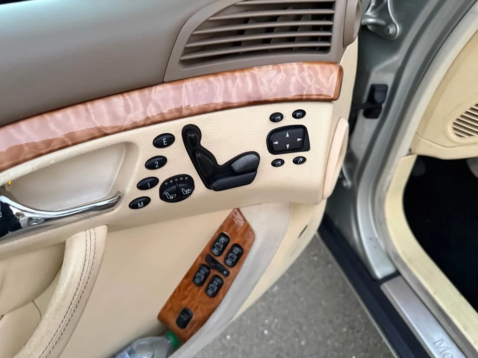 2000 Mercedes-Benz W220 S-Class - Image 6 of 10