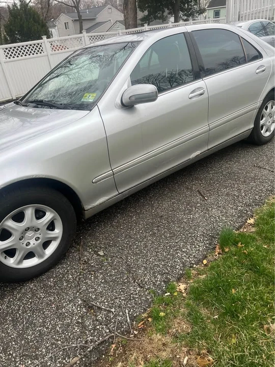 2000 Mercedes-Benz W220 S-Class - Image 6 of 10