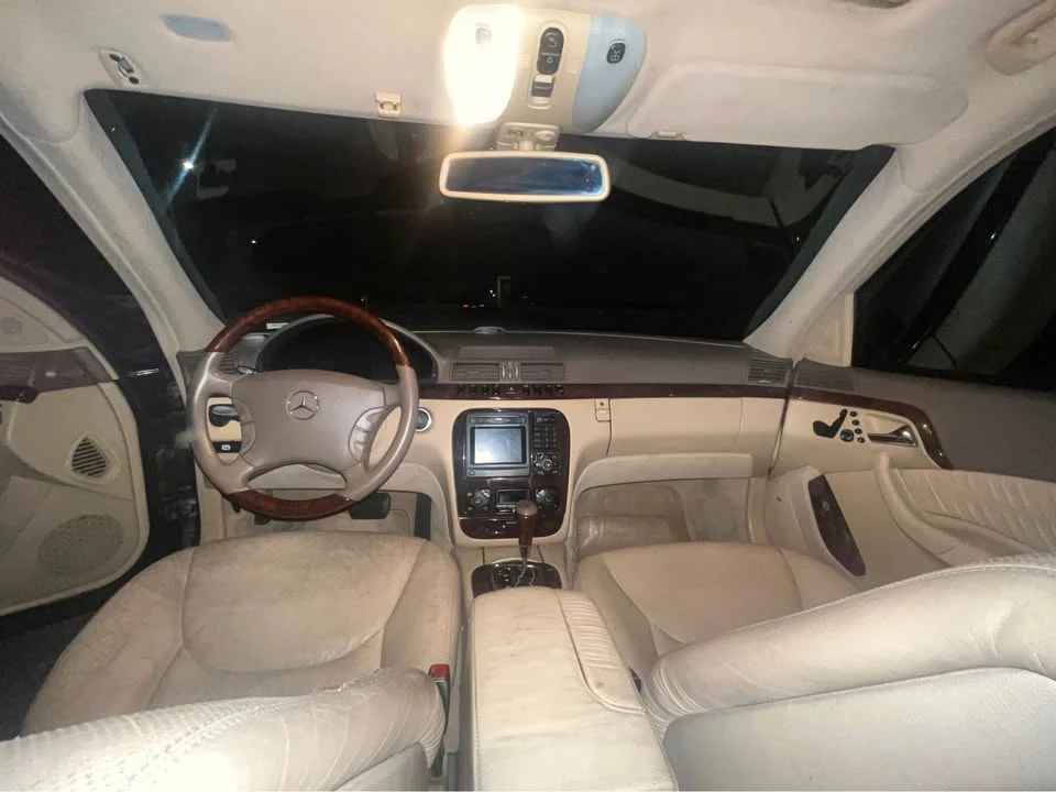 2000 Mercedes-Benz W220 S-Class - Image 5 of 8