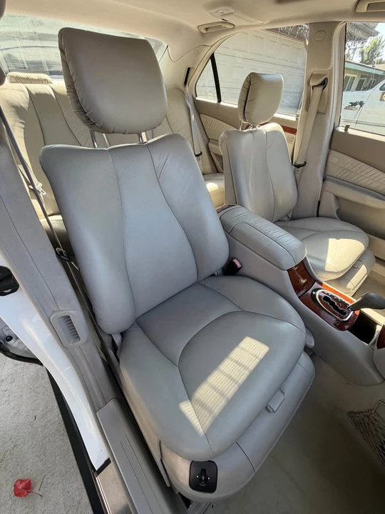 2000 Mercedes-Benz W220 S-Class - Image 15 of 19