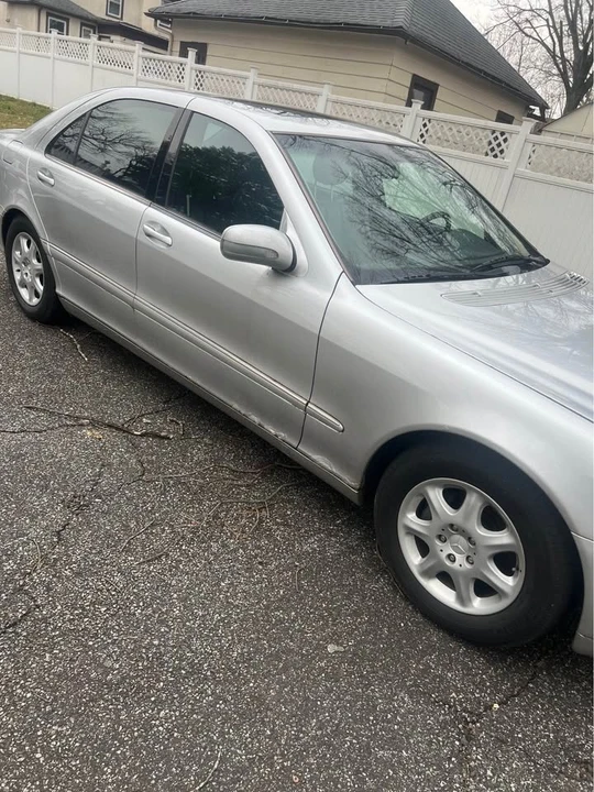 2000 Mercedes-Benz W220 S-Class - Image 3 of 10