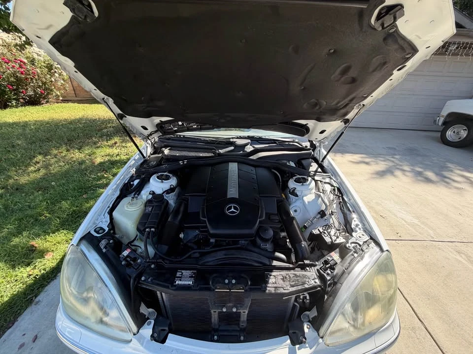 2000 Mercedes-Benz W220 S-Class - Image 17 of 19