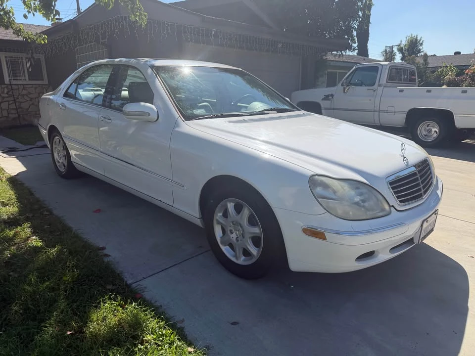 2000 Mercedes-Benz W220 S-Class - Image 3 of 19
