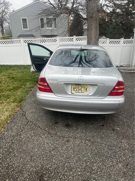 2000 Mercedes-Benz W220 S-Class - Image 4 of 10