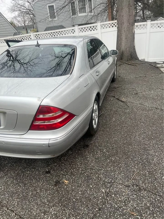 2000 Mercedes-Benz W220 S-Class - Image 5 of 10