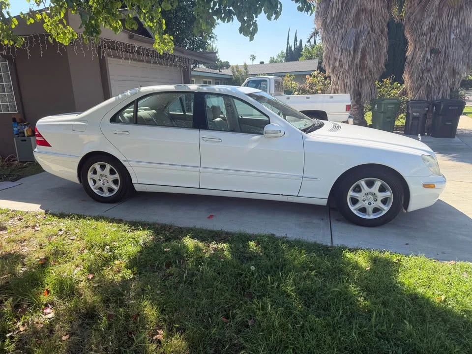2000 Mercedes-Benz W220 S-Class - Image 5 of 19