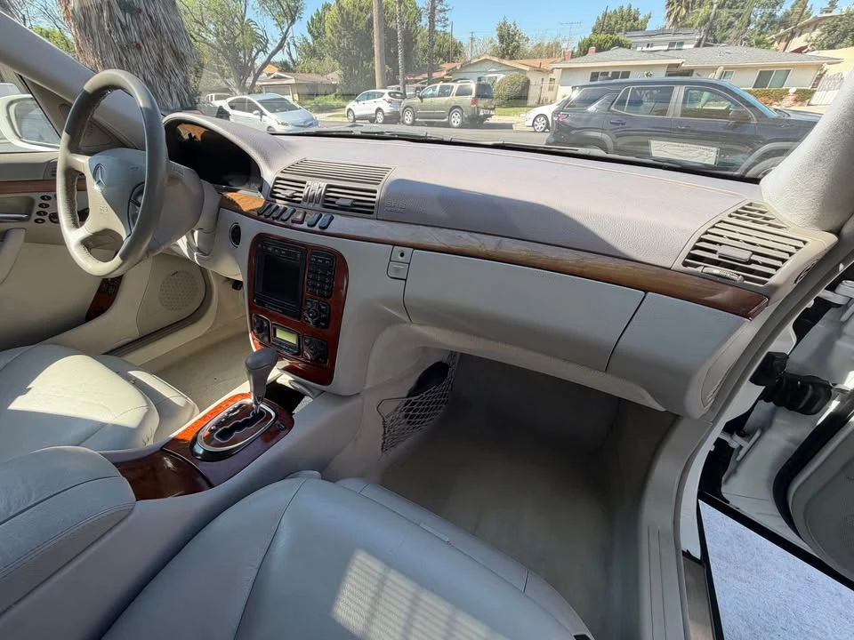 2000 Mercedes-Benz W220 S-Class - Image 16 of 19