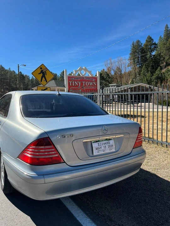 2000 Mercedes-Benz W220 S-Class - Image 4 of 7