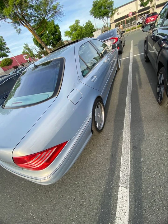 2000 Mercedes-Benz W220 S-Class - Image 5 of 6