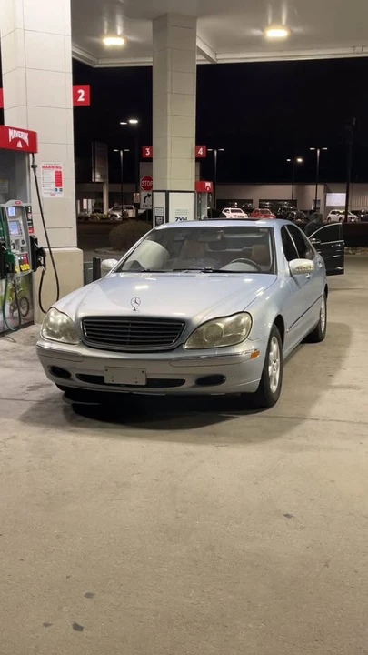 2000 Mercedes-Benz W220 S-Class - Image 6 of 7