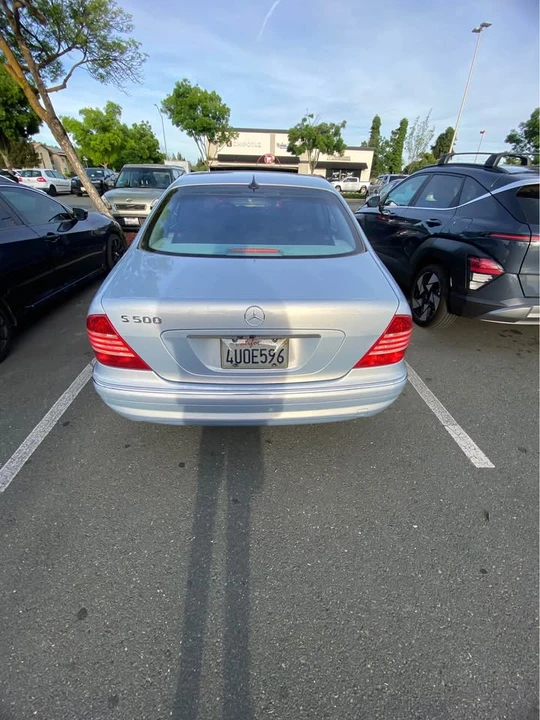 2000 Mercedes-Benz W220 S-Class - Image 4 of 6