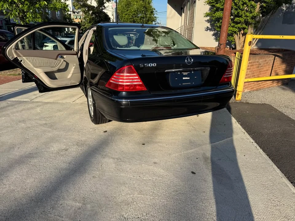 2000 Mercedes-Benz W220 S-Class - Image 15 of 20