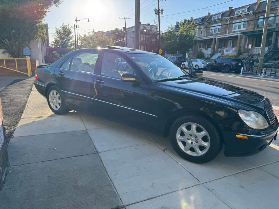 2000 Mercedes-Benz W220 S-Class - Image 16 of 20