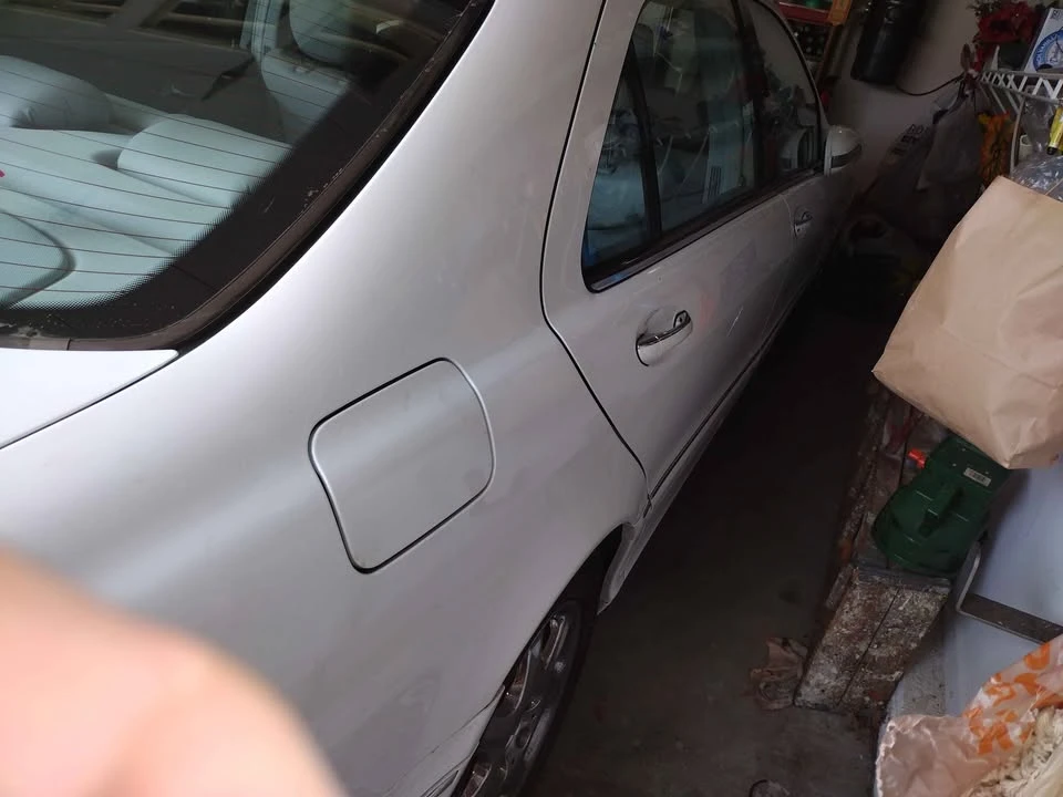 2000 Mercedes-Benz W220 S-Class - Image 3 of 9