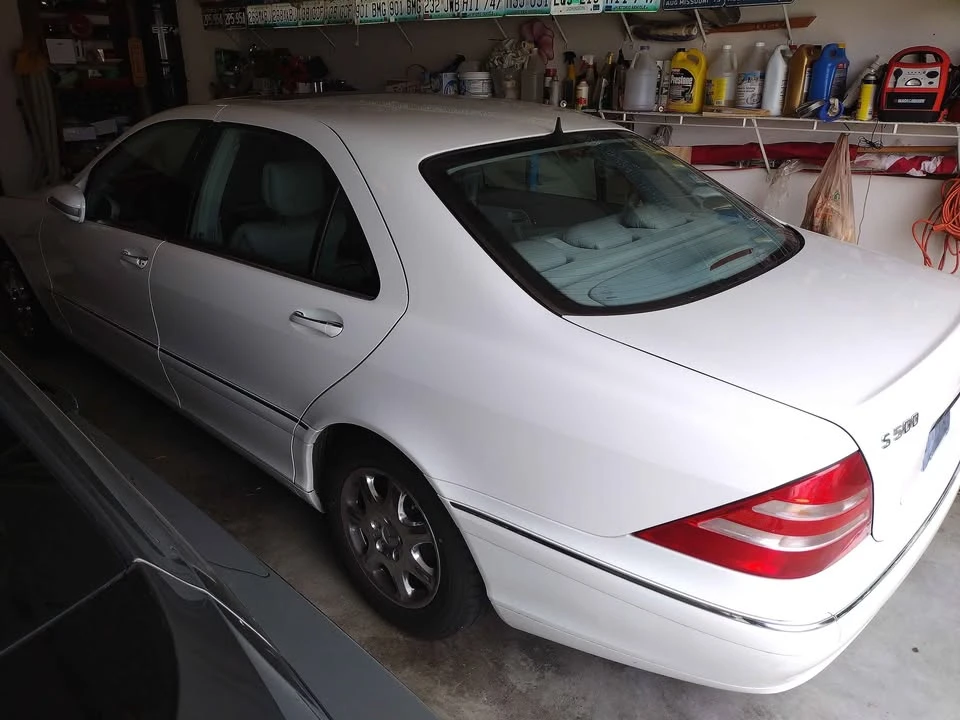 2000 Mercedes-Benz W220 S-Class - Image 2 of 9