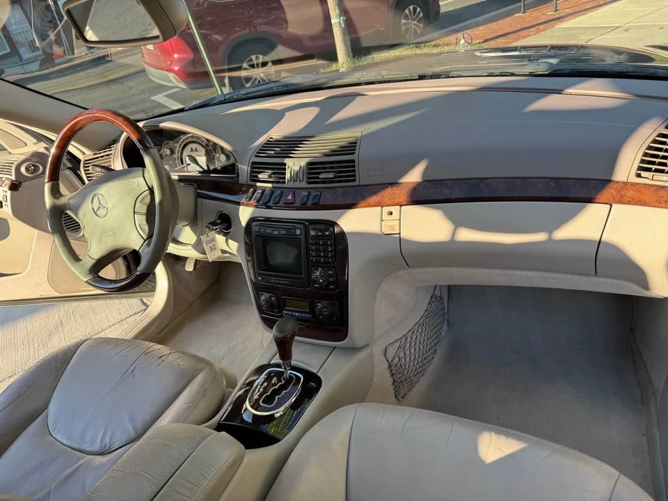 2000 Mercedes-Benz W220 S-Class - Image 13 of 20