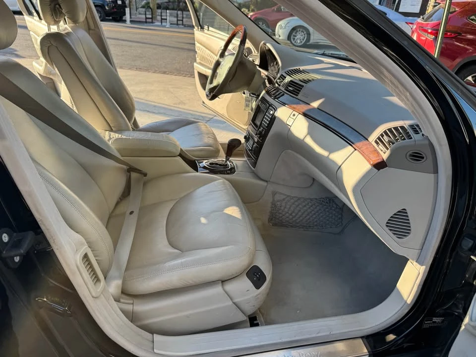 2000 Mercedes-Benz W220 S-Class - Image 17 of 20