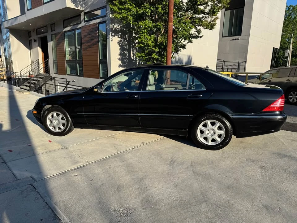2000 Mercedes-Benz W220 S-Class - Image 4 of 20