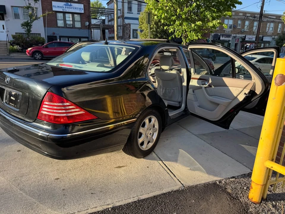 2000 Mercedes-Benz W220 S-Class - Image 19 of 20