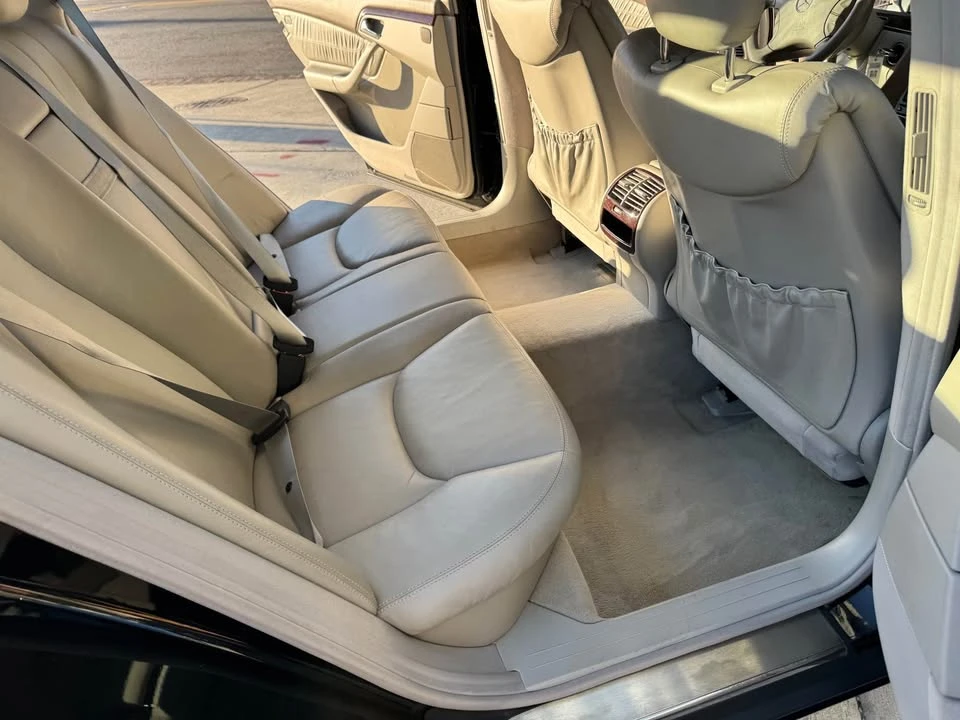 2000 Mercedes-Benz W220 S-Class - Image 12 of 20