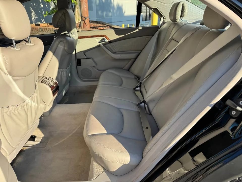 2000 Mercedes-Benz W220 S-Class - Image 6 of 20