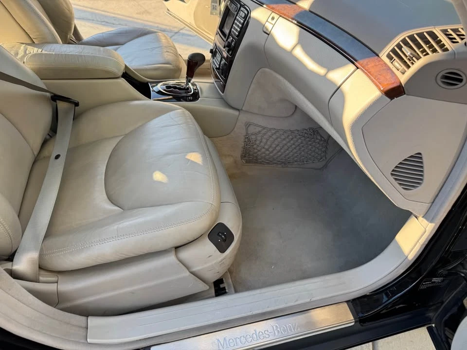 2000 Mercedes-Benz W220 S-Class - Image 20 of 20