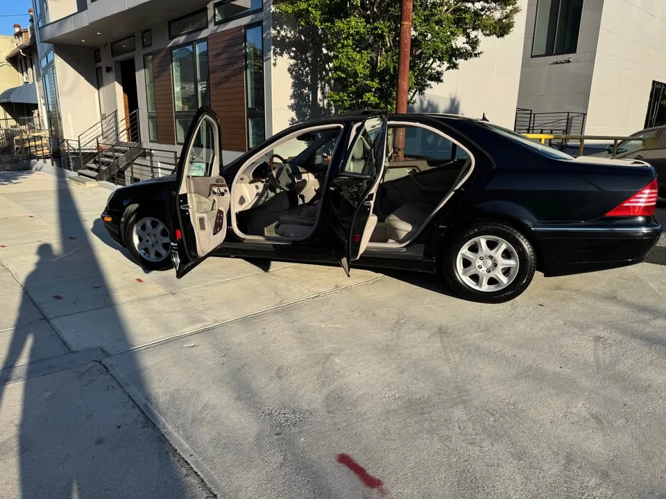 2000 Mercedes-Benz W220 S-Class - Image 11 of 20