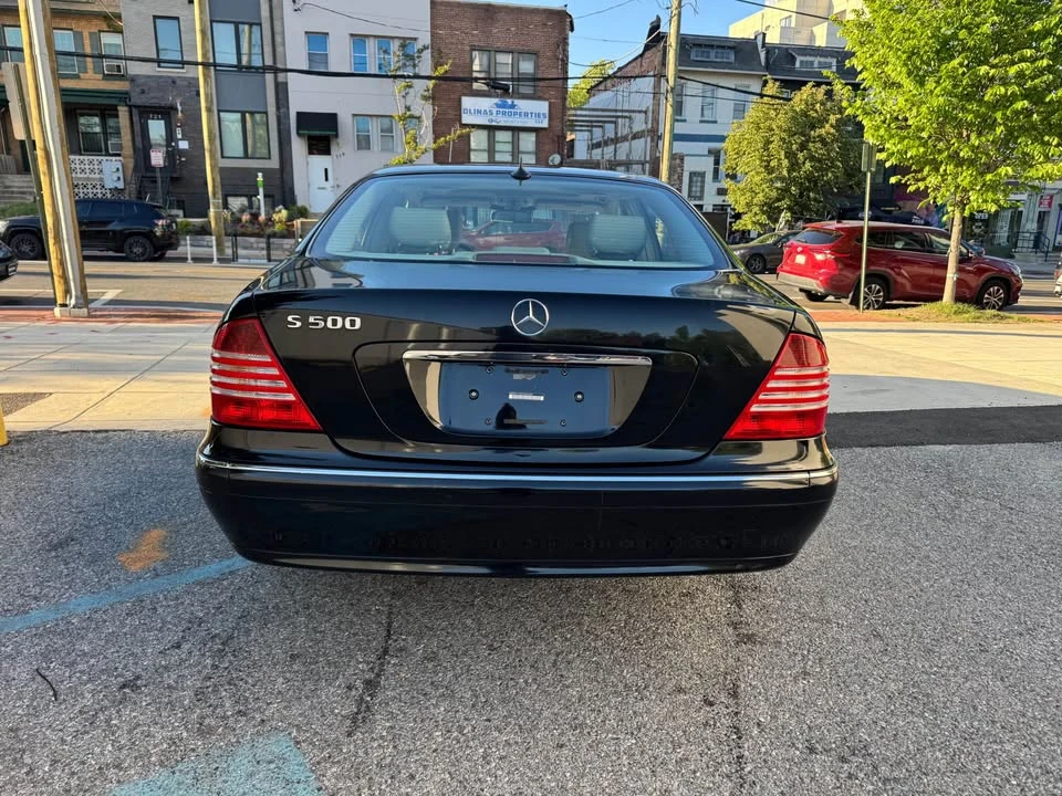 2000 Mercedes-Benz W220 S-Class - Image 2 of 20