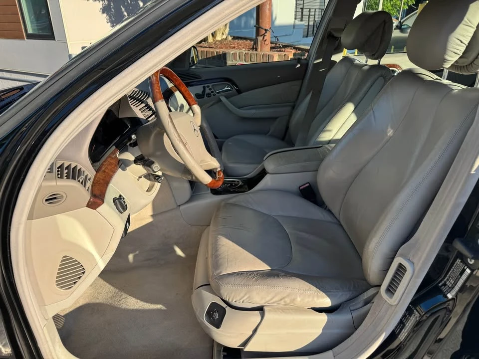 2000 Mercedes-Benz W220 S-Class - Image 9 of 20