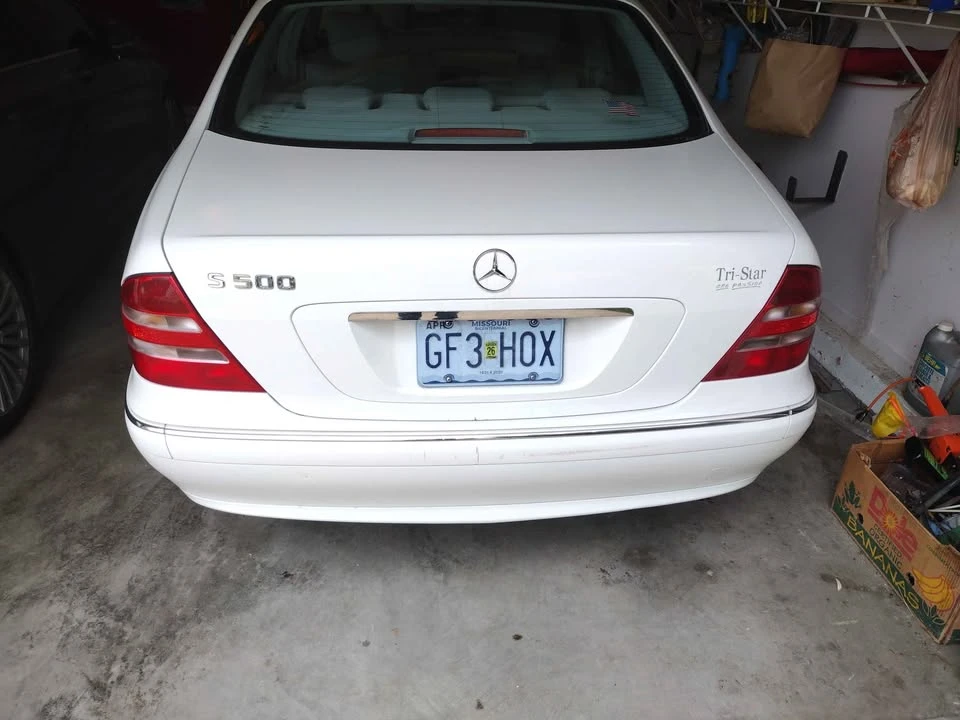 2000 Mercedes-Benz W220 S-Class - Image 4 of 9