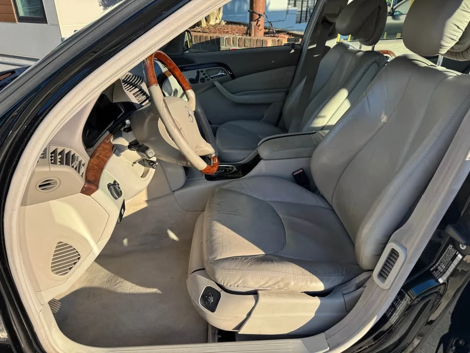 2000 Mercedes-Benz W220 S-Class - Image 10 of 20