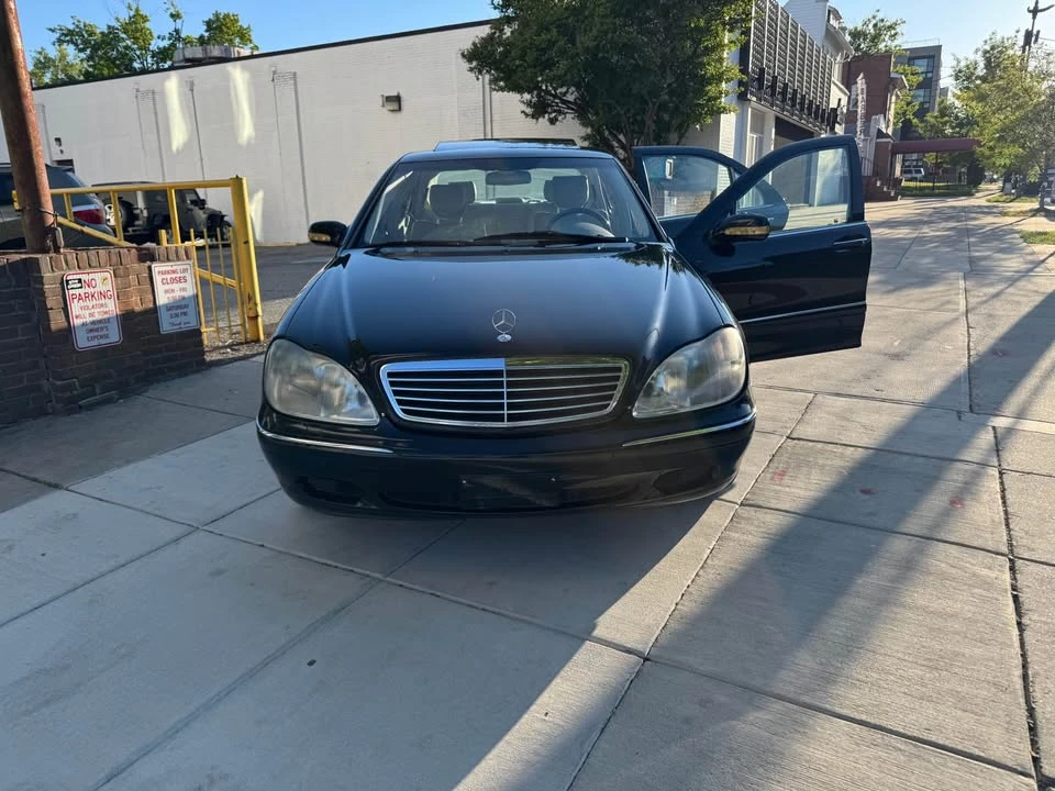 2000 Mercedes-Benz W220 S-Class - Image 14 of 20